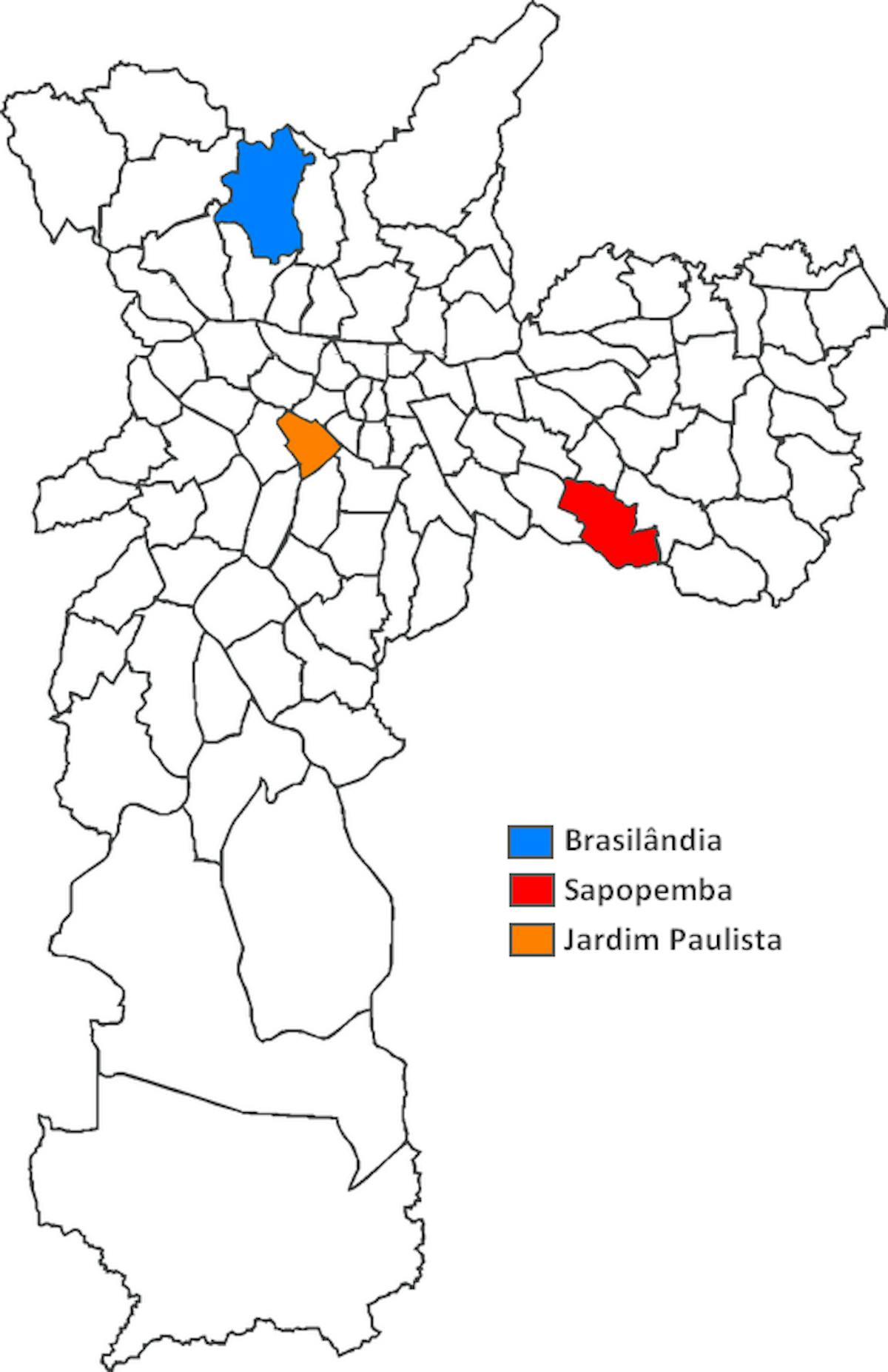 Gráfico montado por Ação Covid-19