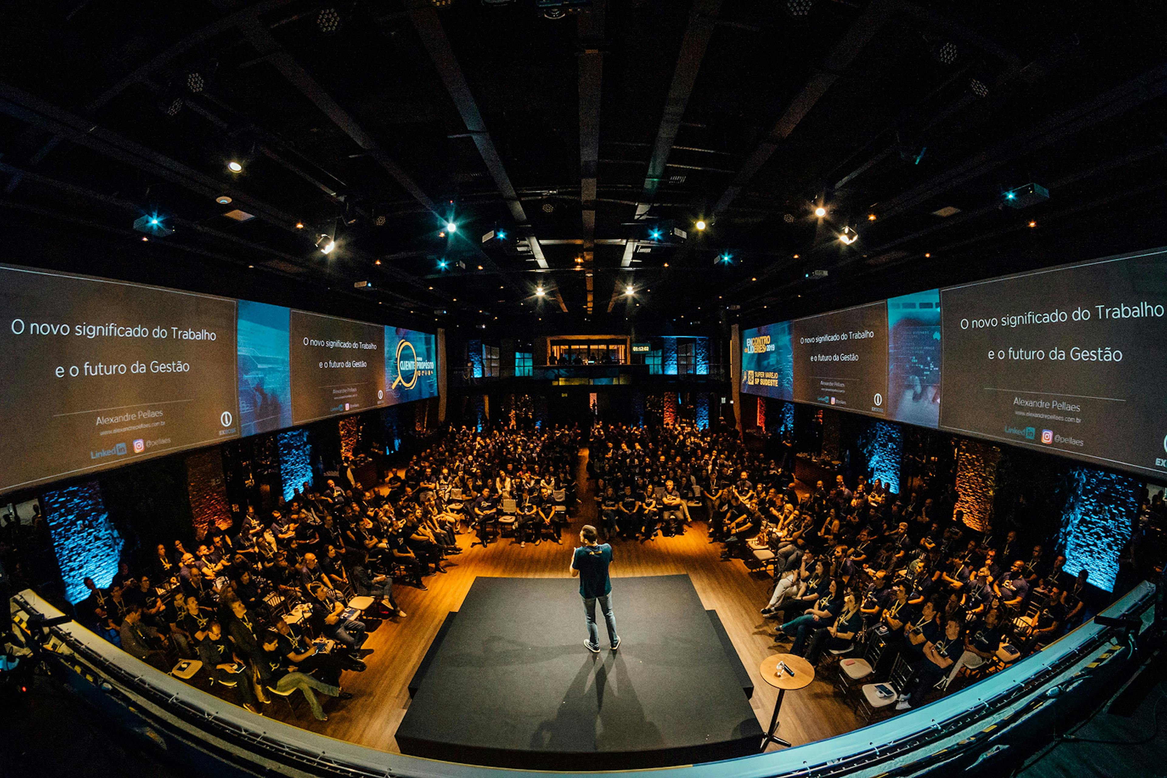 Ted Talk
