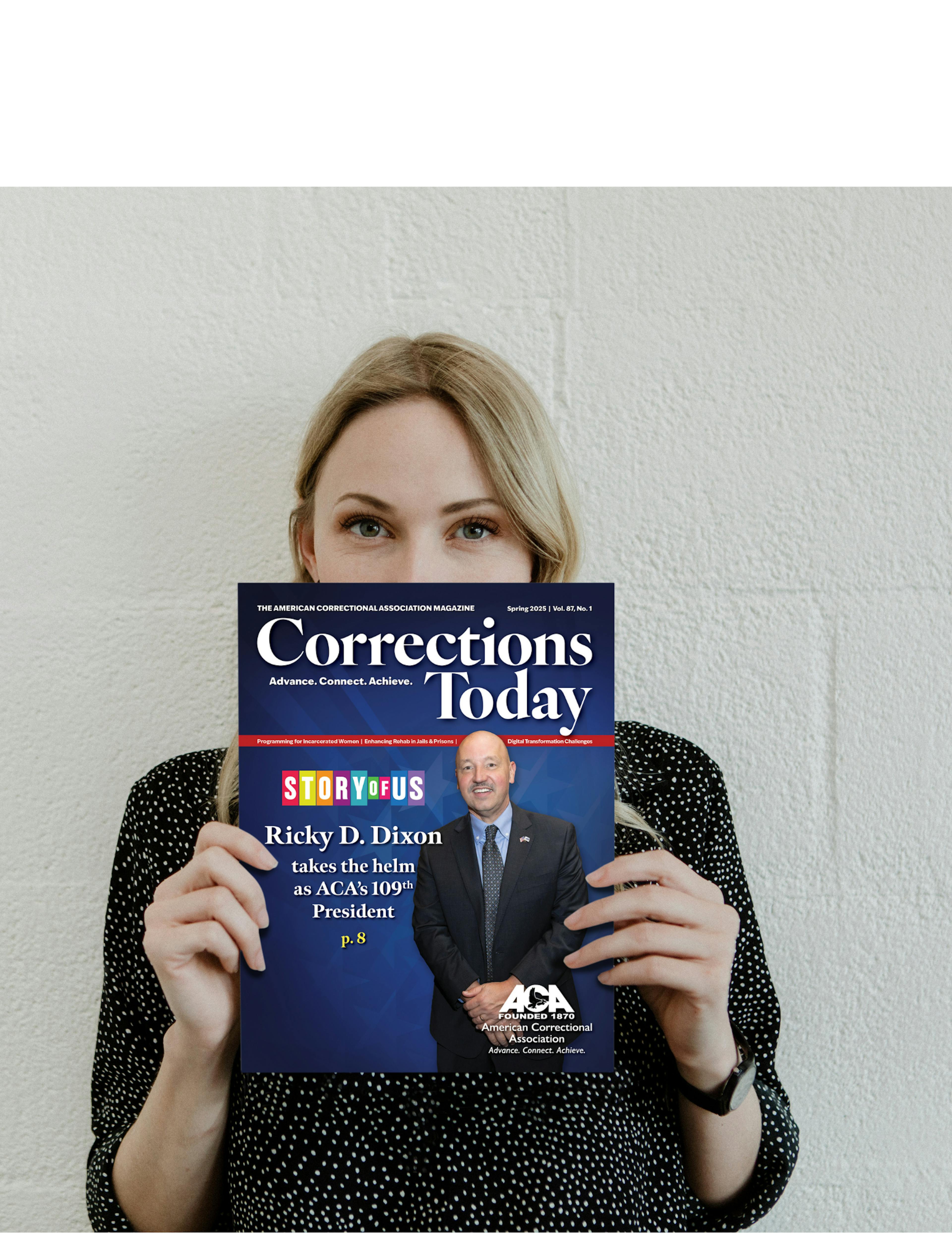 Corrections Today Magazine