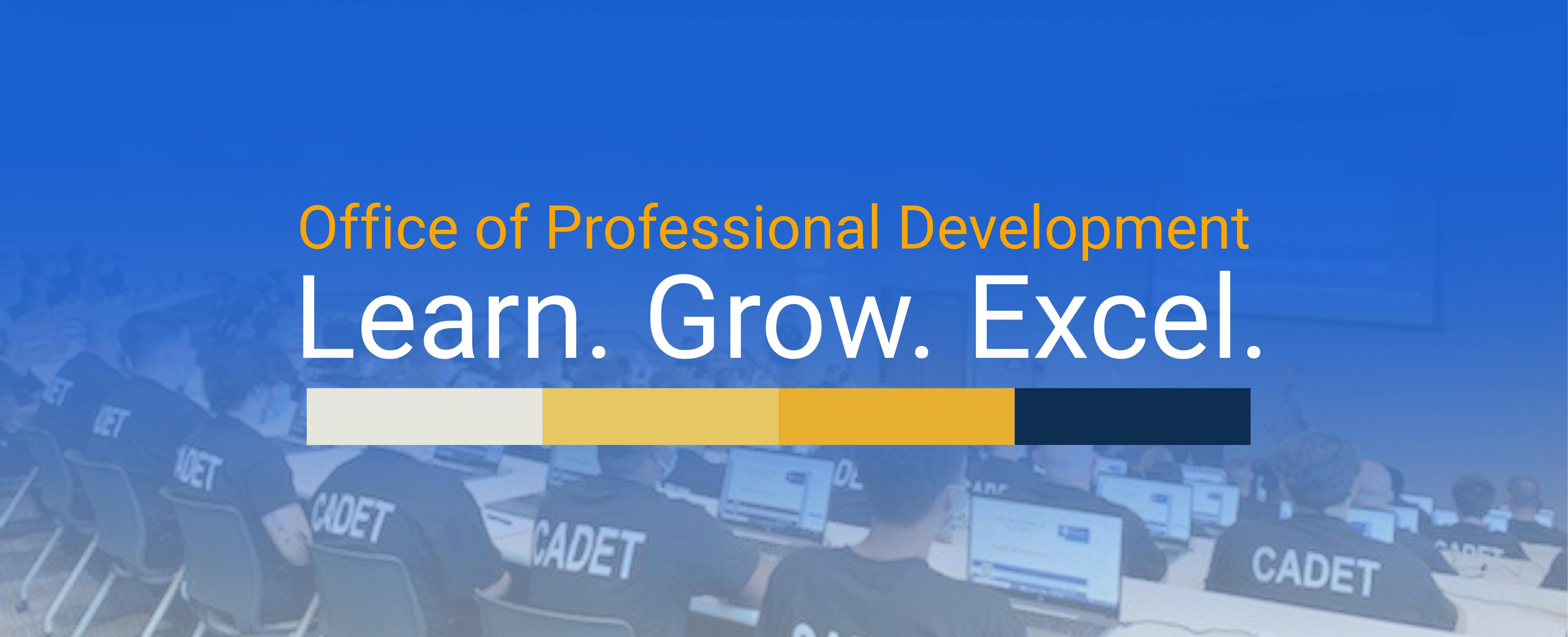 ACA - Professional Development