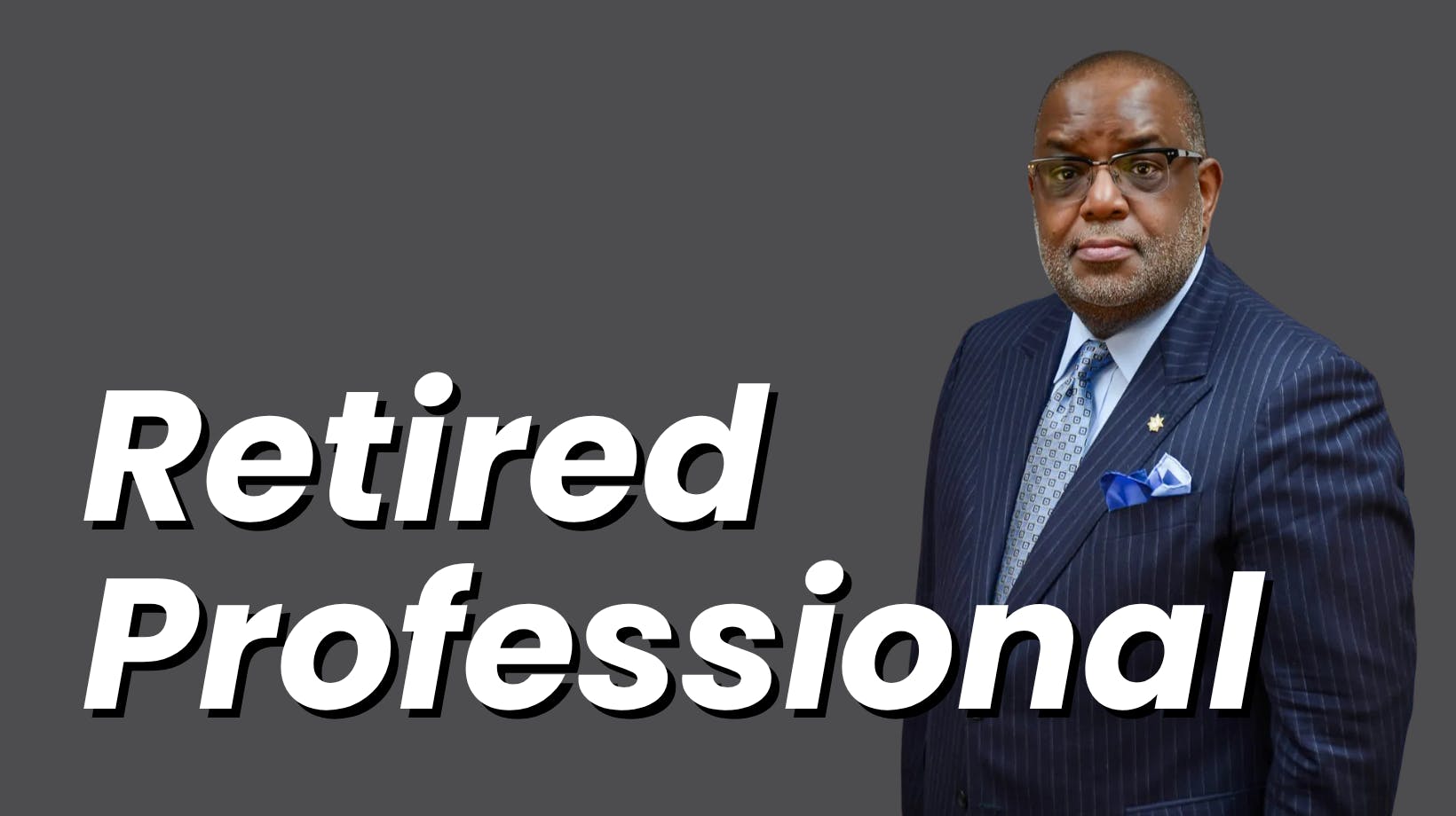 Retired Professional Membership