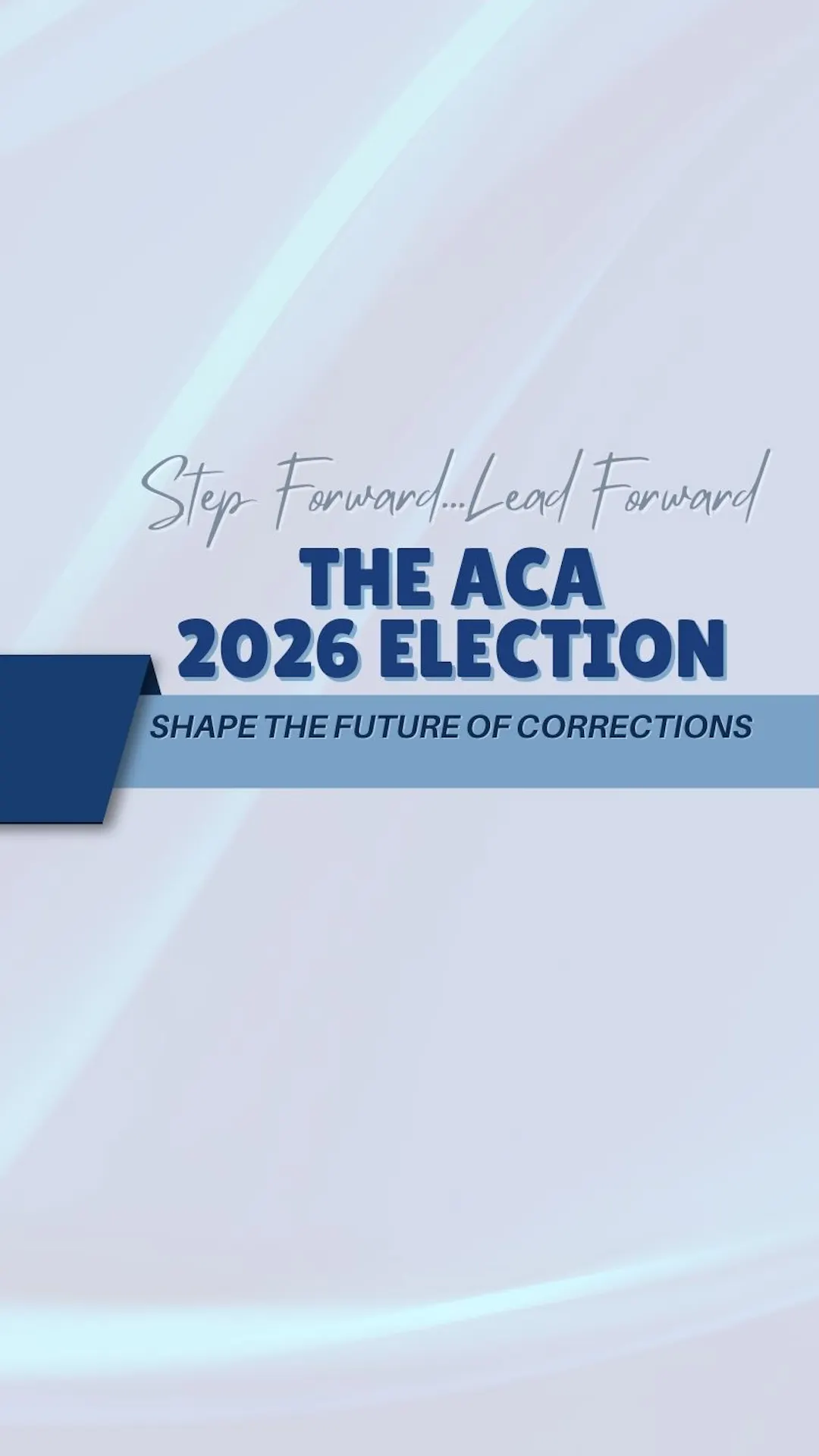 ACA - American Correctional Association