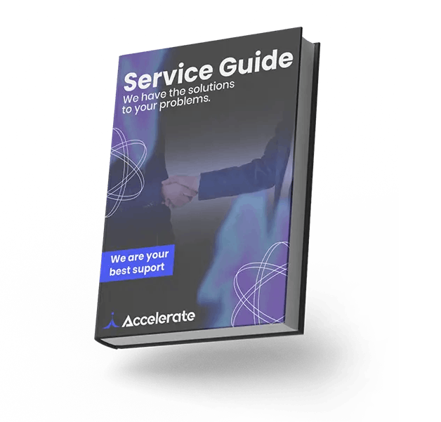 Accelerate Service guide