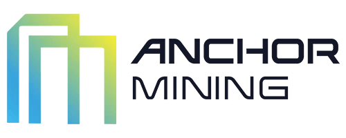 Anchor Mining Logo