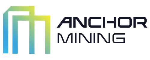 Anchor Mining logo