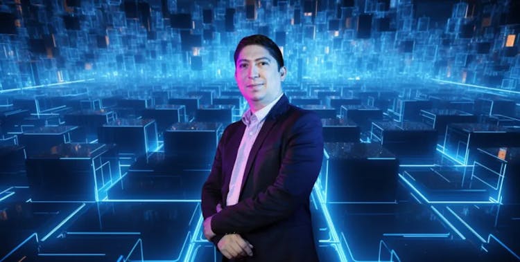 conversation with Alejandro Muñoz