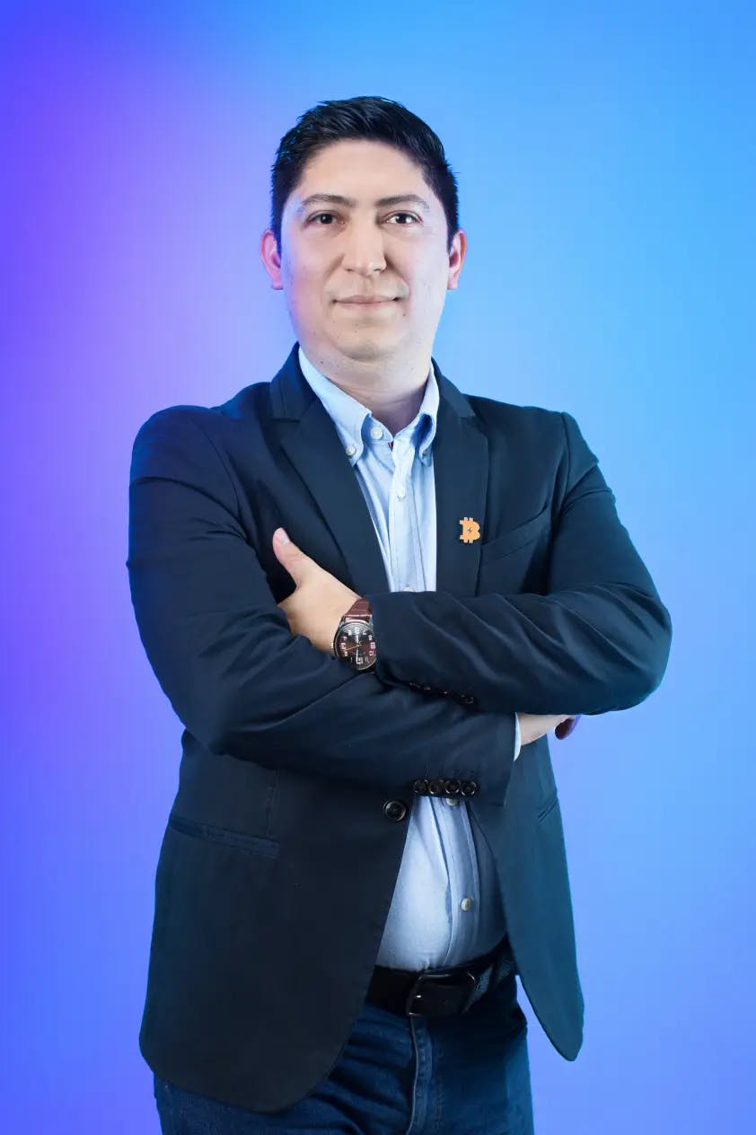 Alejandro MuƱoz Lawyer and public notary photo