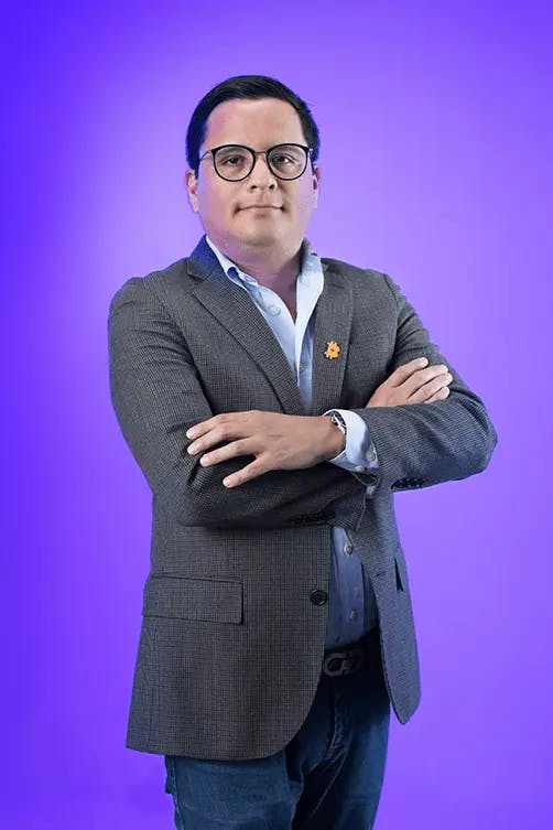 Francisco Molina Partner and Consultant at Accelerate.io photo