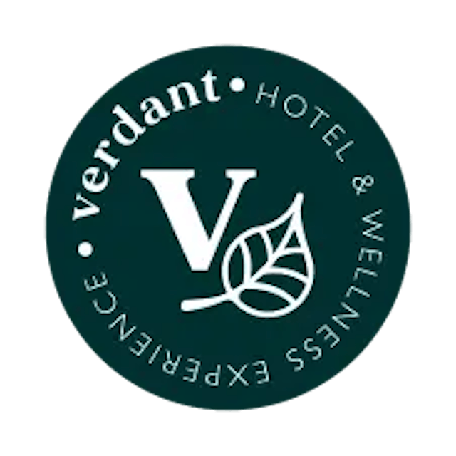 Verdant hotel and wellness experience logo
