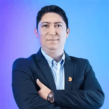 Square picture of Alejandro Muñoz