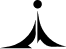 Accelerate small black logo