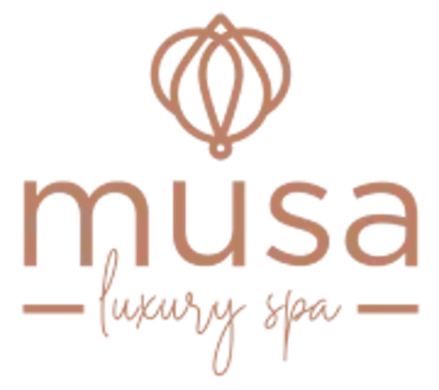 Musa luxury spa logo