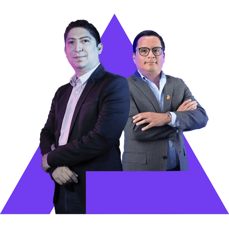 Experts in blockchain y cryptocurrencies