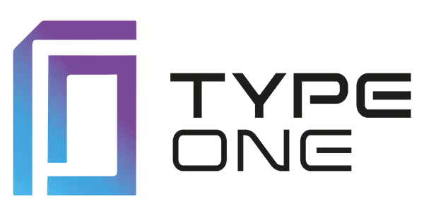 Type One logo