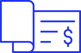 Image vector of check