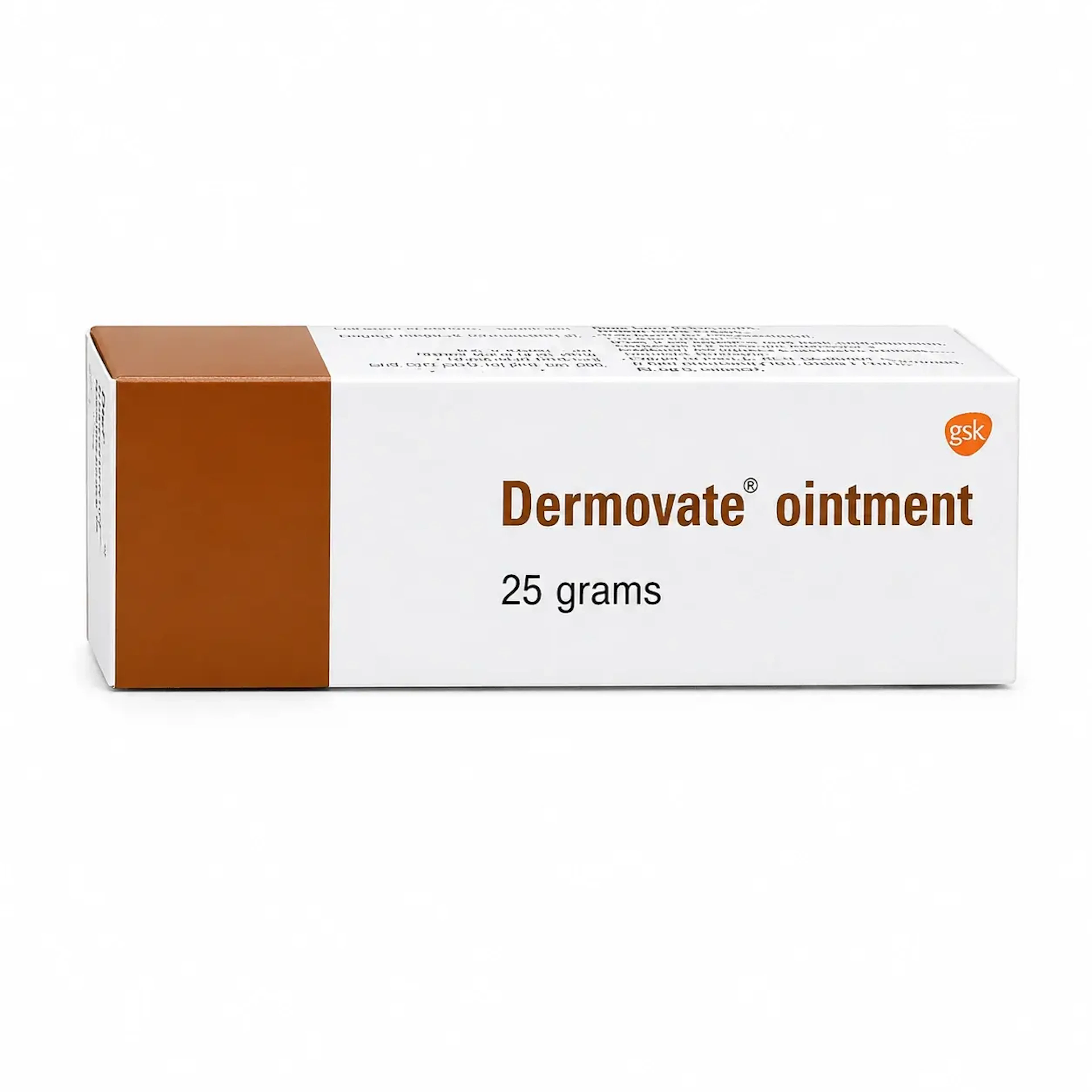 Dermovate Ointment For Skin Inflammation