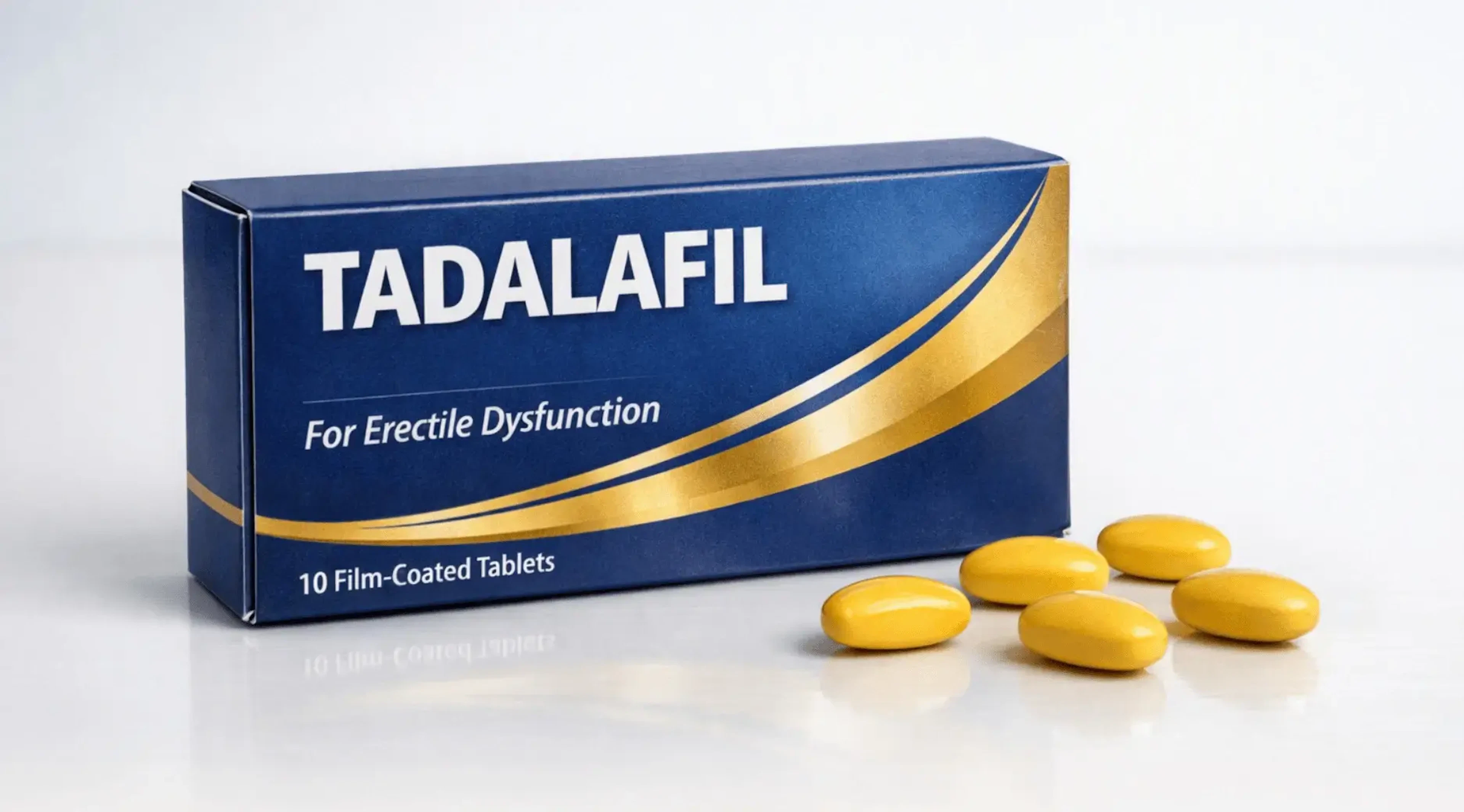 Tadalafil Uses
