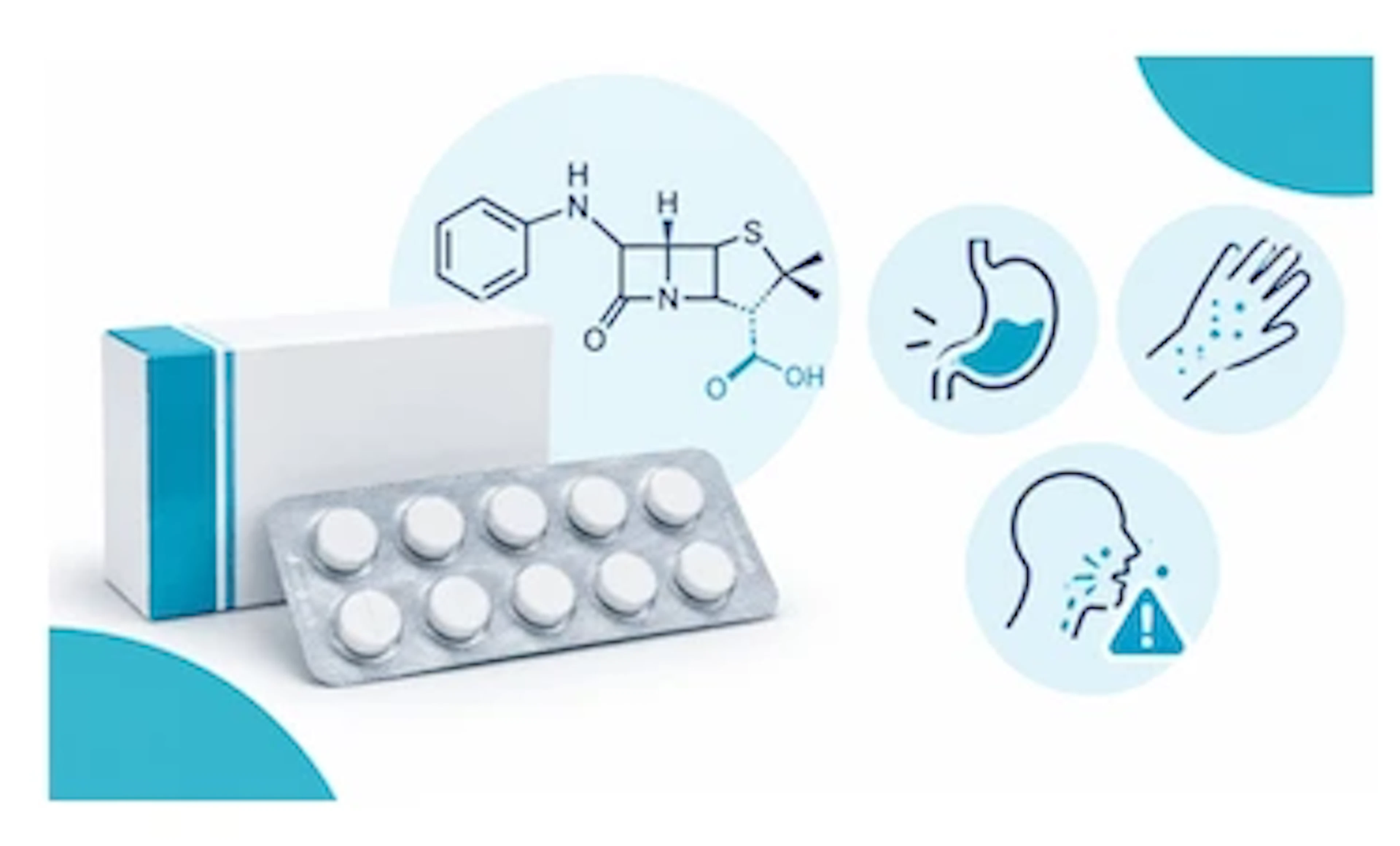 Phenoxymethylpenicillin Side Effects: What to Expect and What to Do