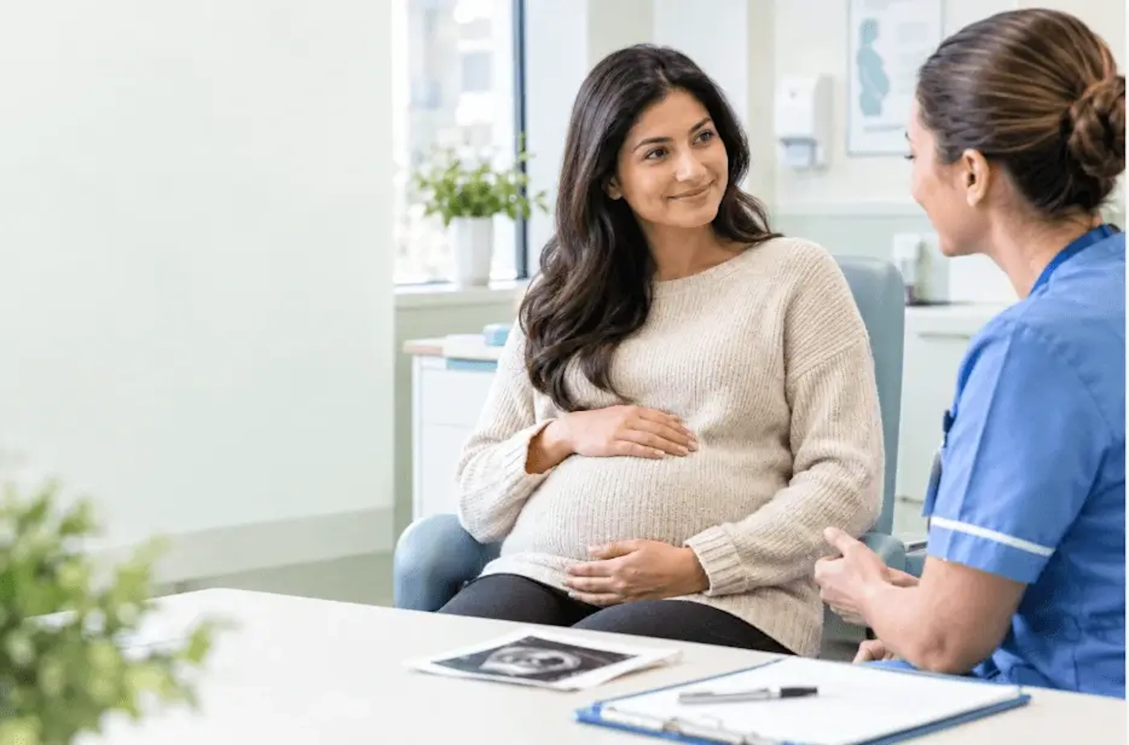BV in Pregnancy