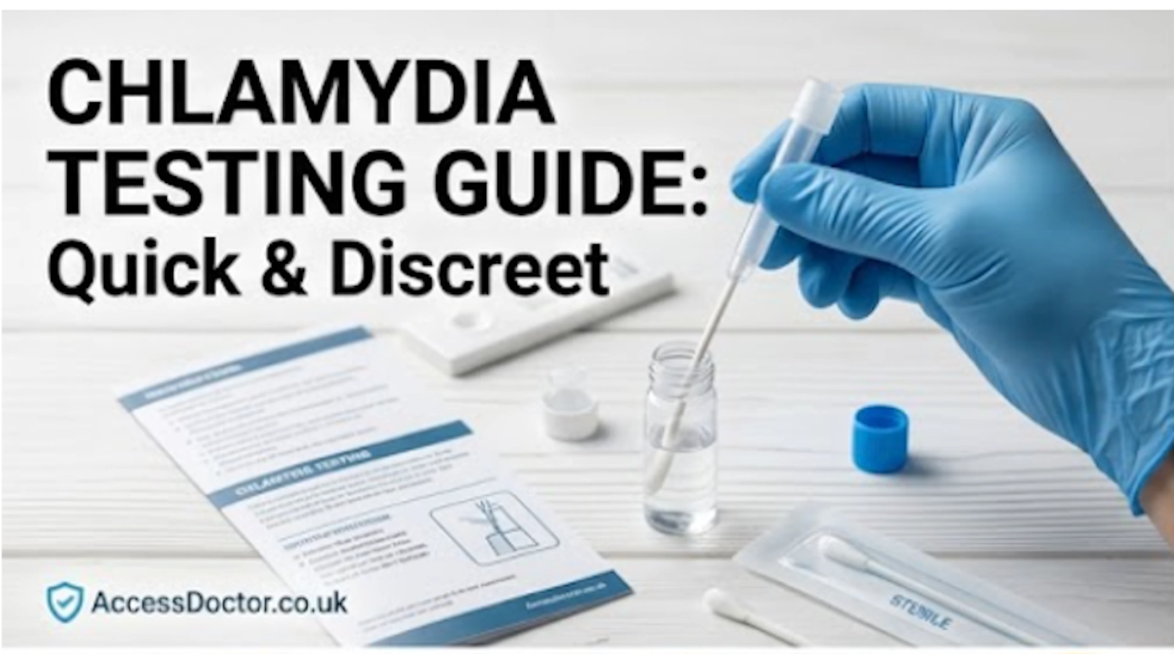 Chlamydia Testing in the UK: Home Kits, Clinics and Your Result