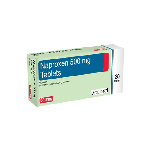 Finding Pain Relief with Naproxen Tablets from Access Doctor
