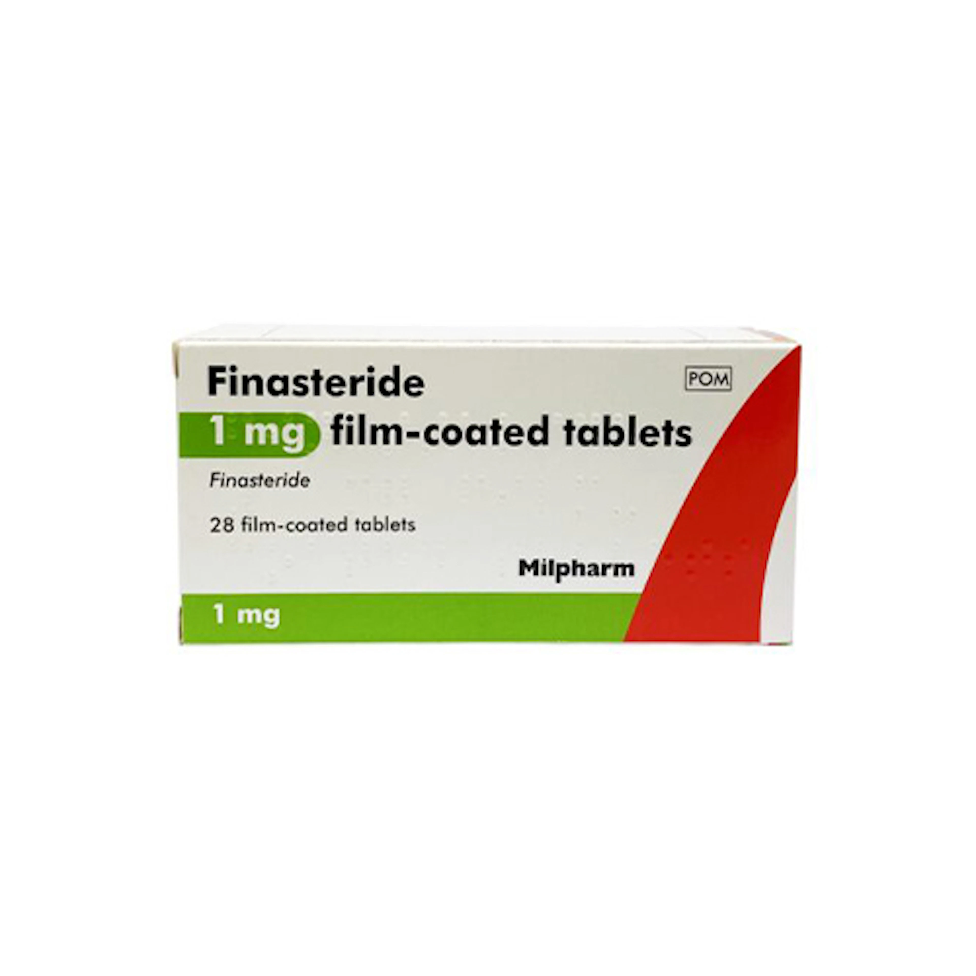 Finasteride Leaflet