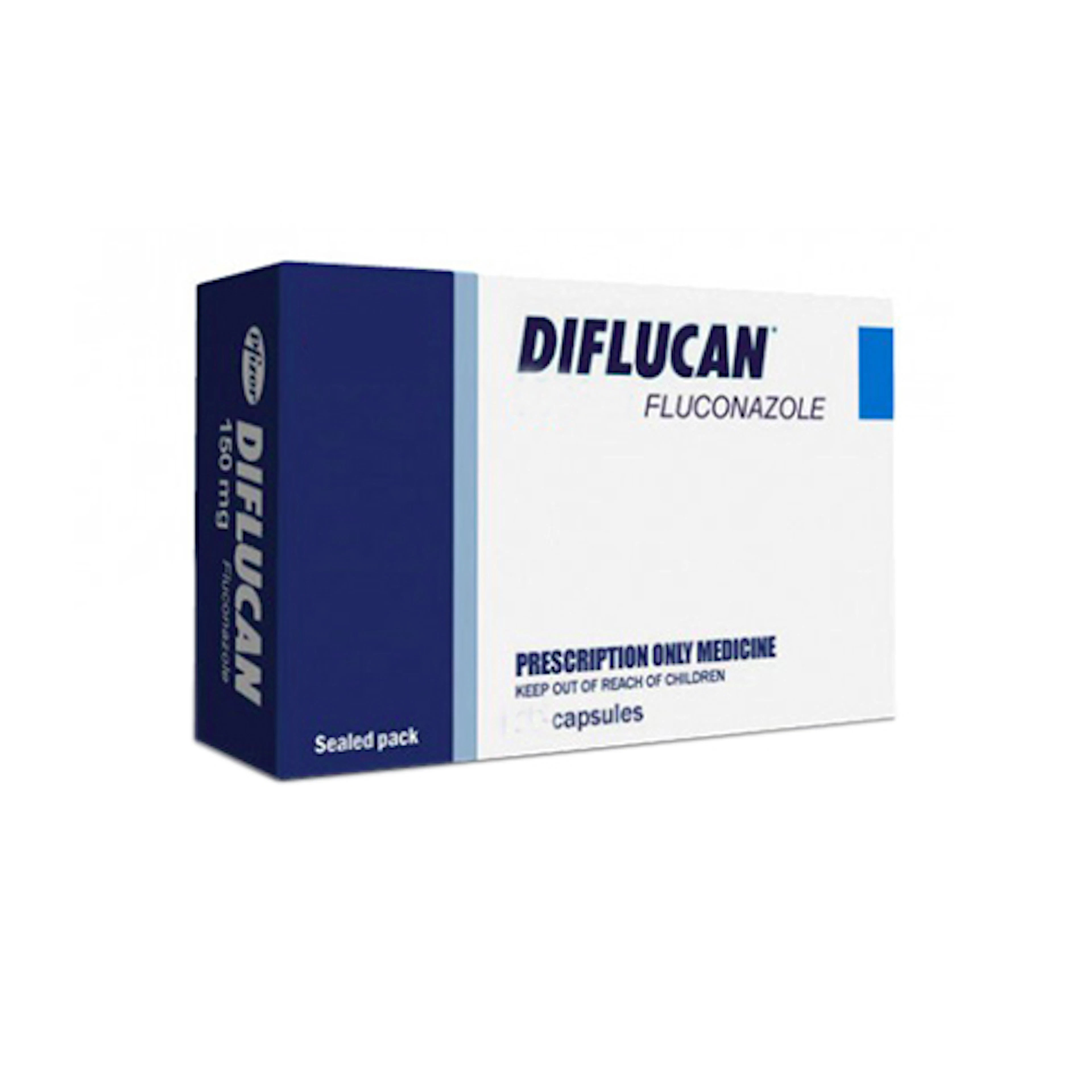 Fluconazole Leaflet 150mg Capsules