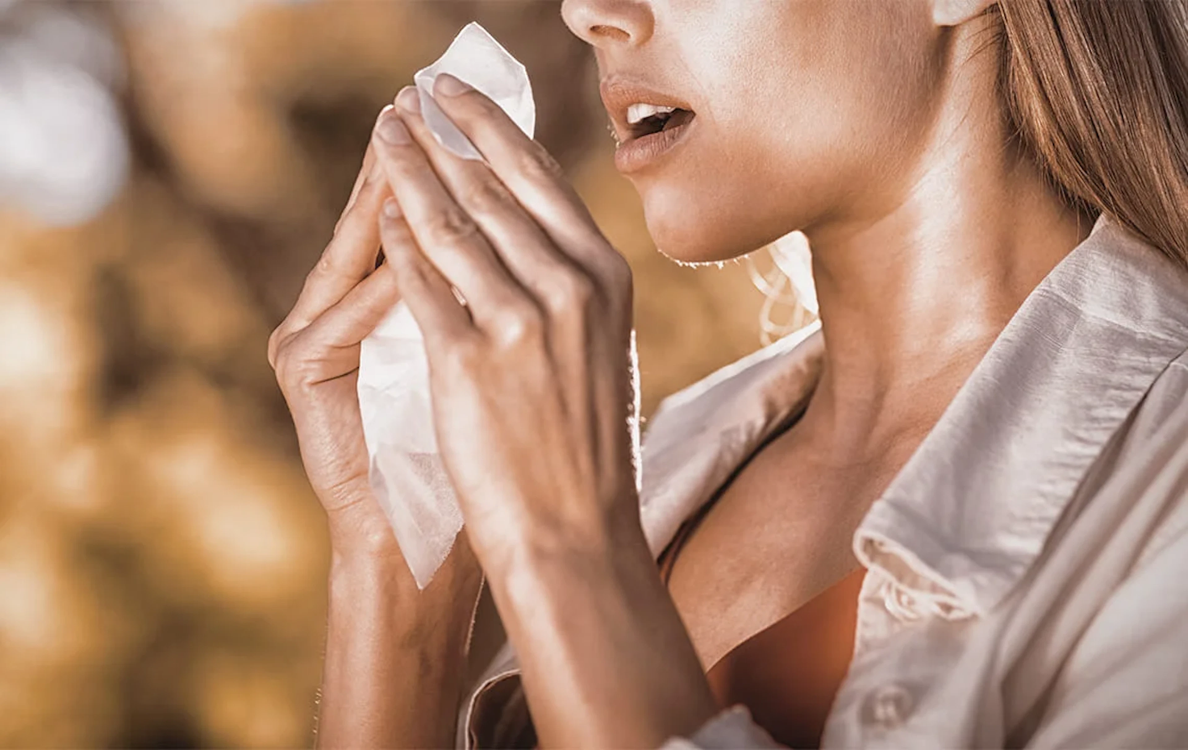 Hay fever: Is treatment needed?