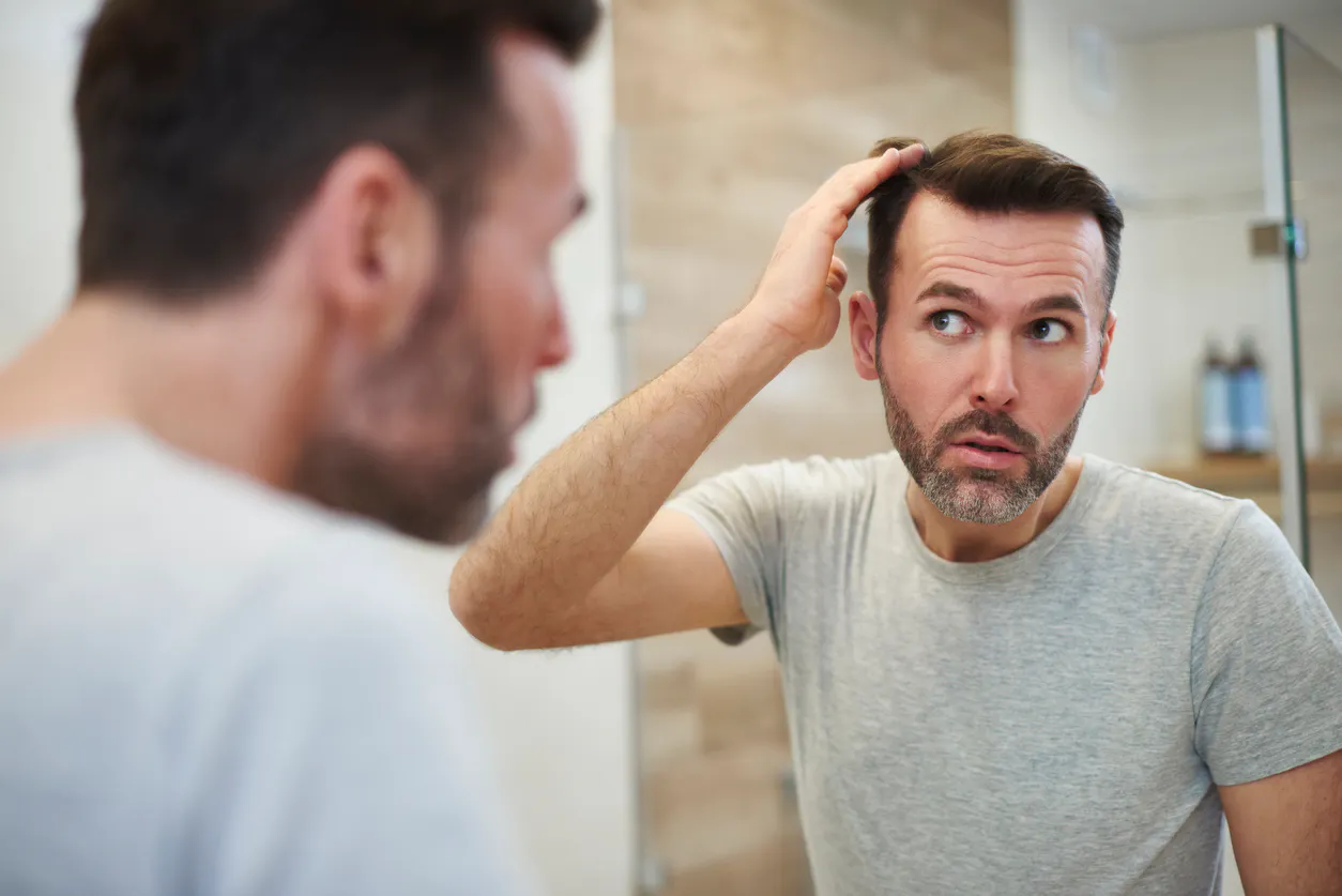 Hair Loss & Finasteride