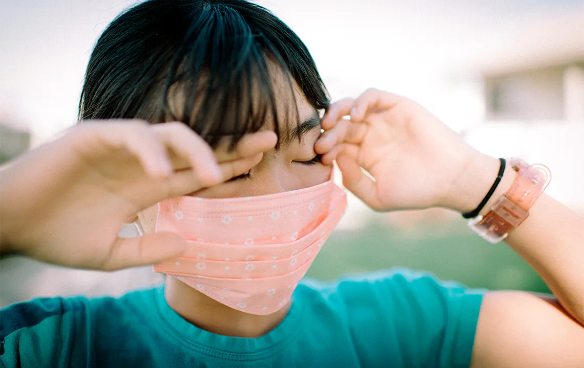 Hayfever Vs Coronavirus