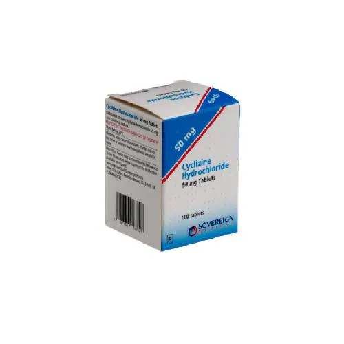 How Cyclizine Can Help Relieve Vertigo and Nausea