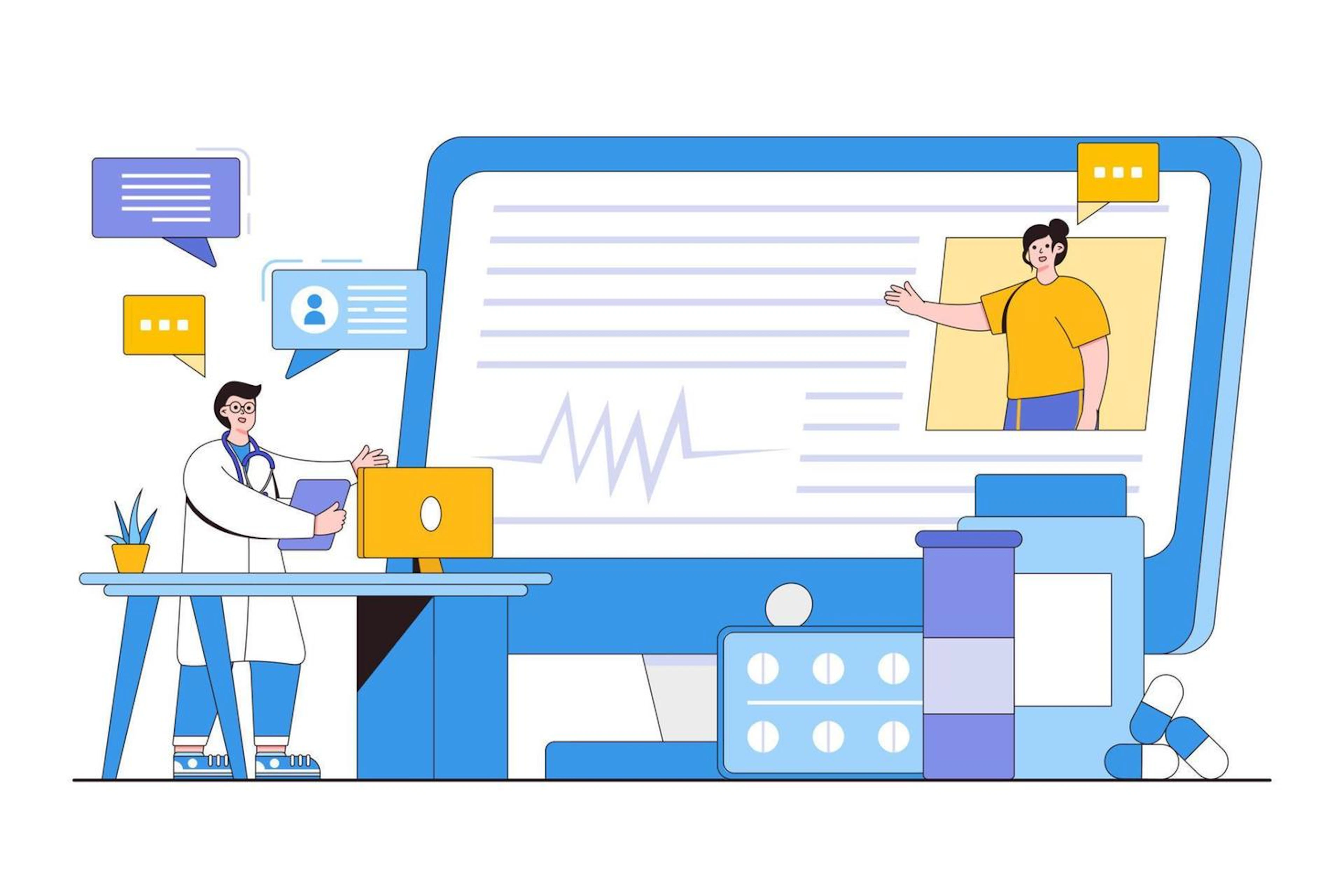 How Does an Online Pharmacy Work?