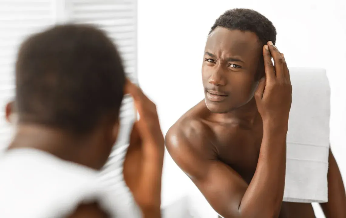 Access Doctor Dandruff Treatment Options