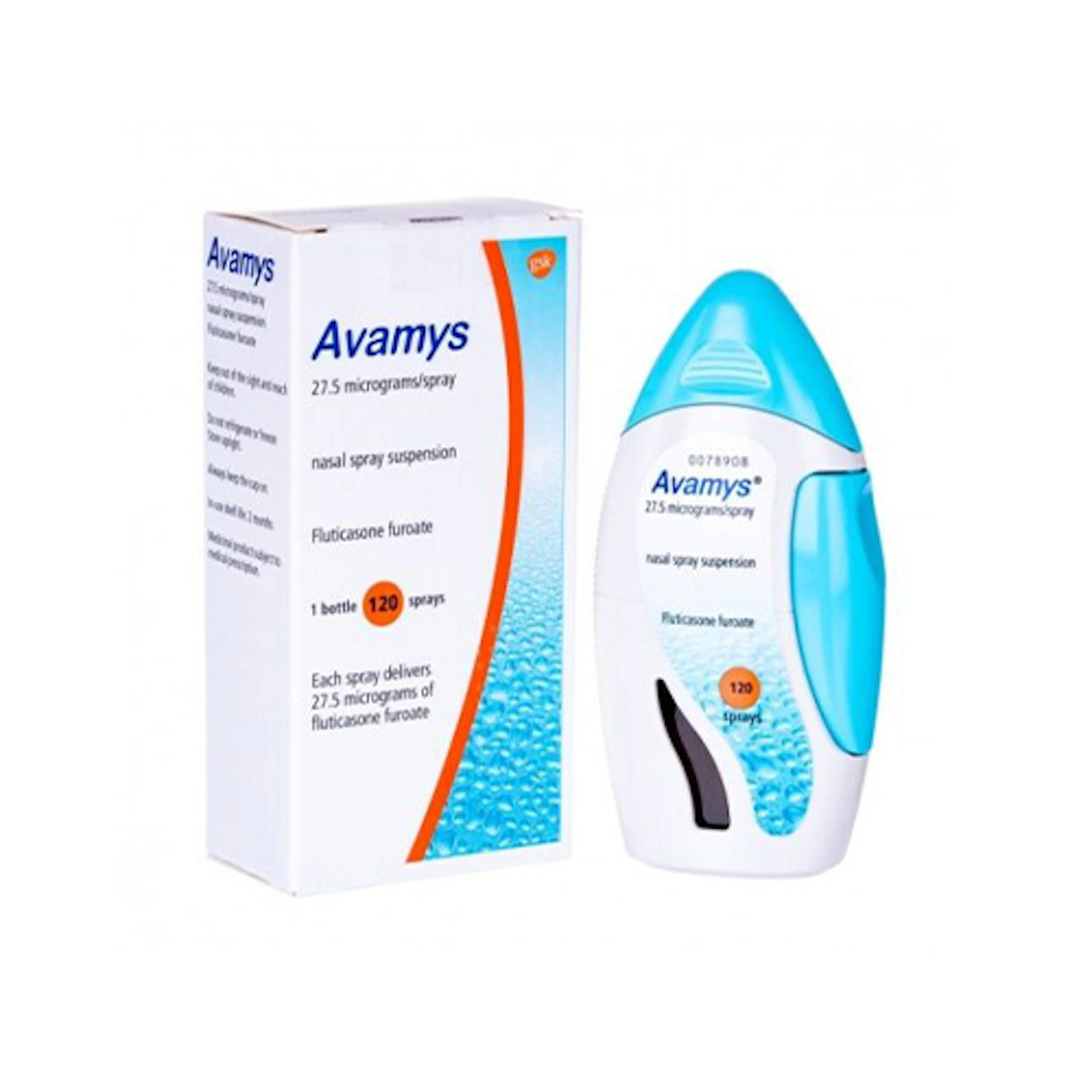 Avamys Leaflet