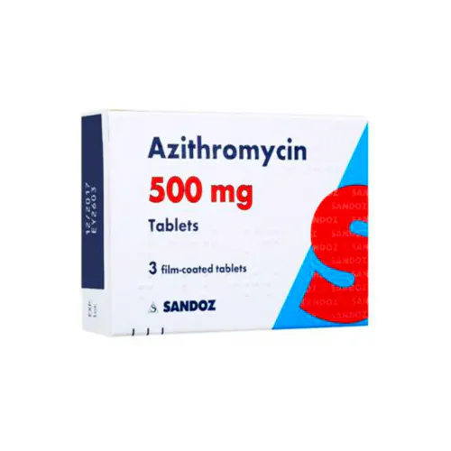 Azithromycin: Your Fast Track Antibiotic Choice