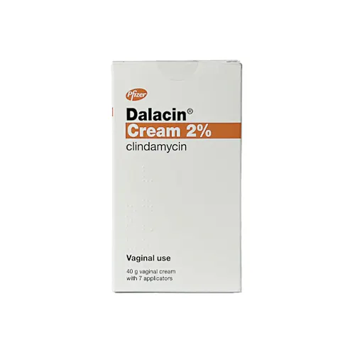 Dalacin 2% Cream –  An Effective Solution for Bacterial Vaginosis