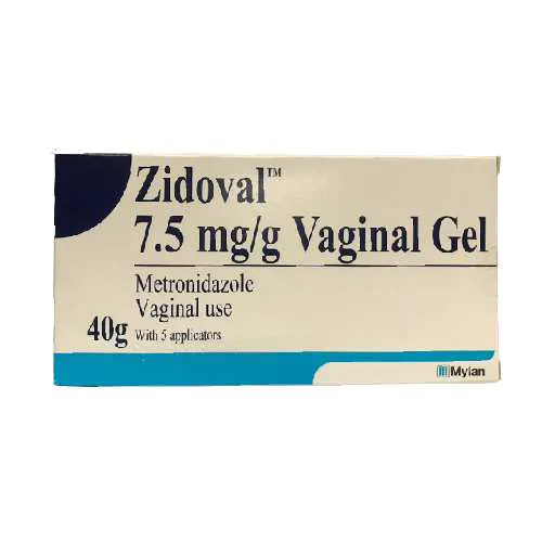 Do You Have Bacterial Vaginosis? Zidoval Gel Could Be the Answer