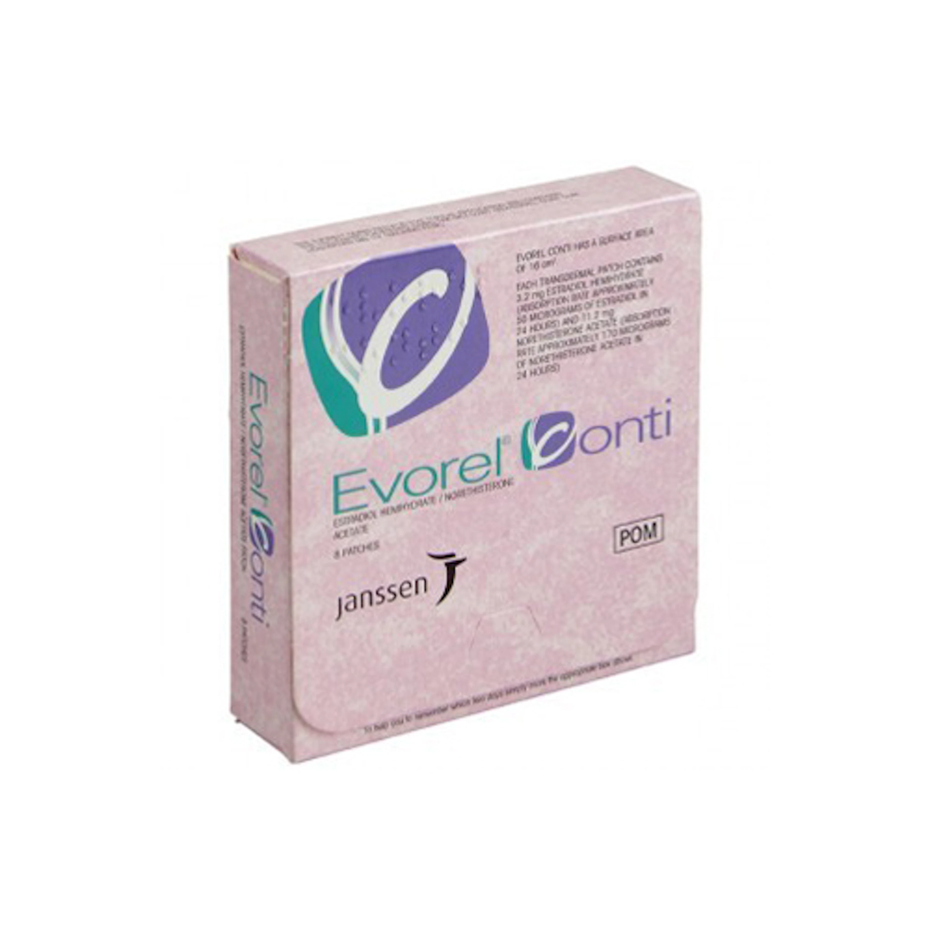 Evorel Conti Leaflet