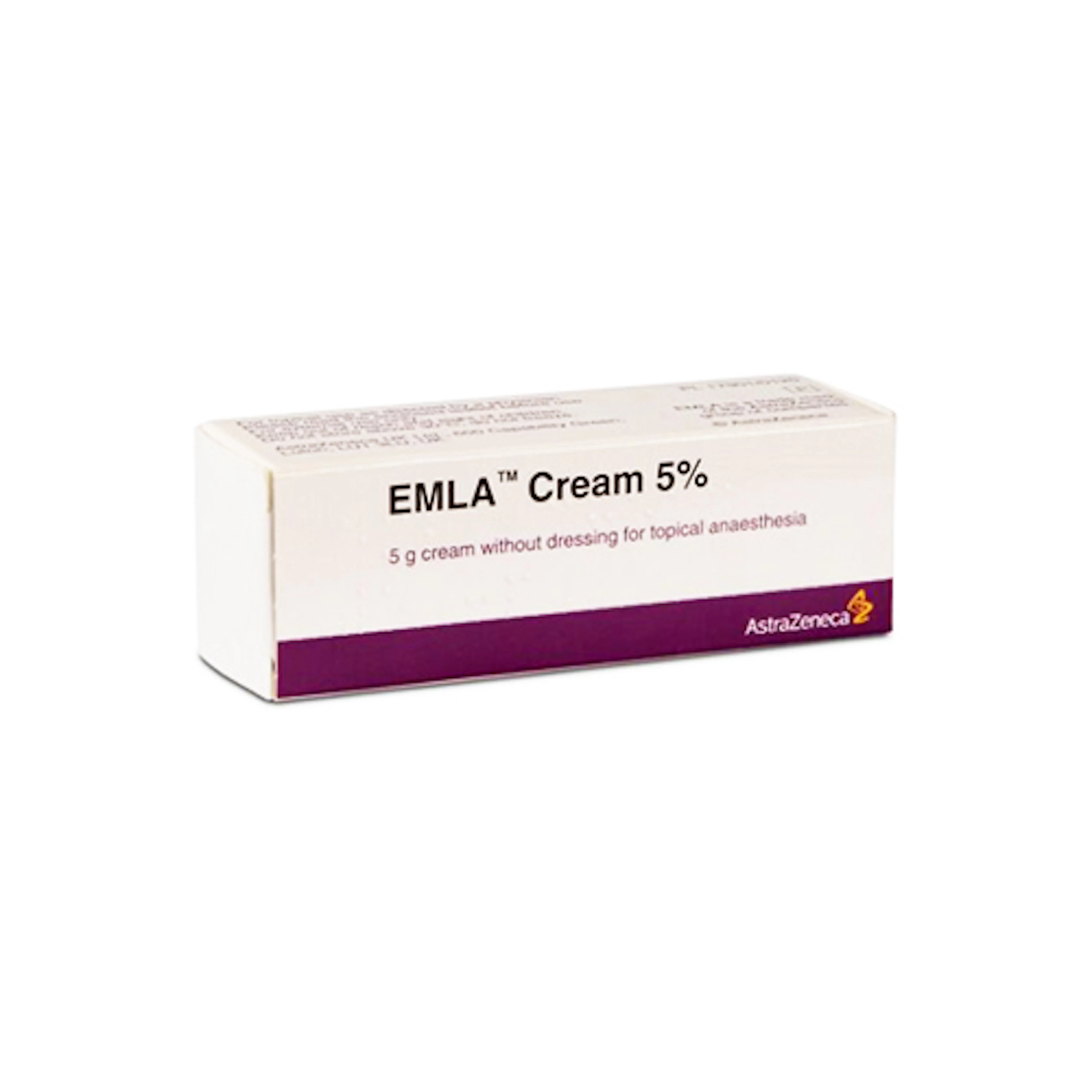 EMLA Cream 5% leaflet