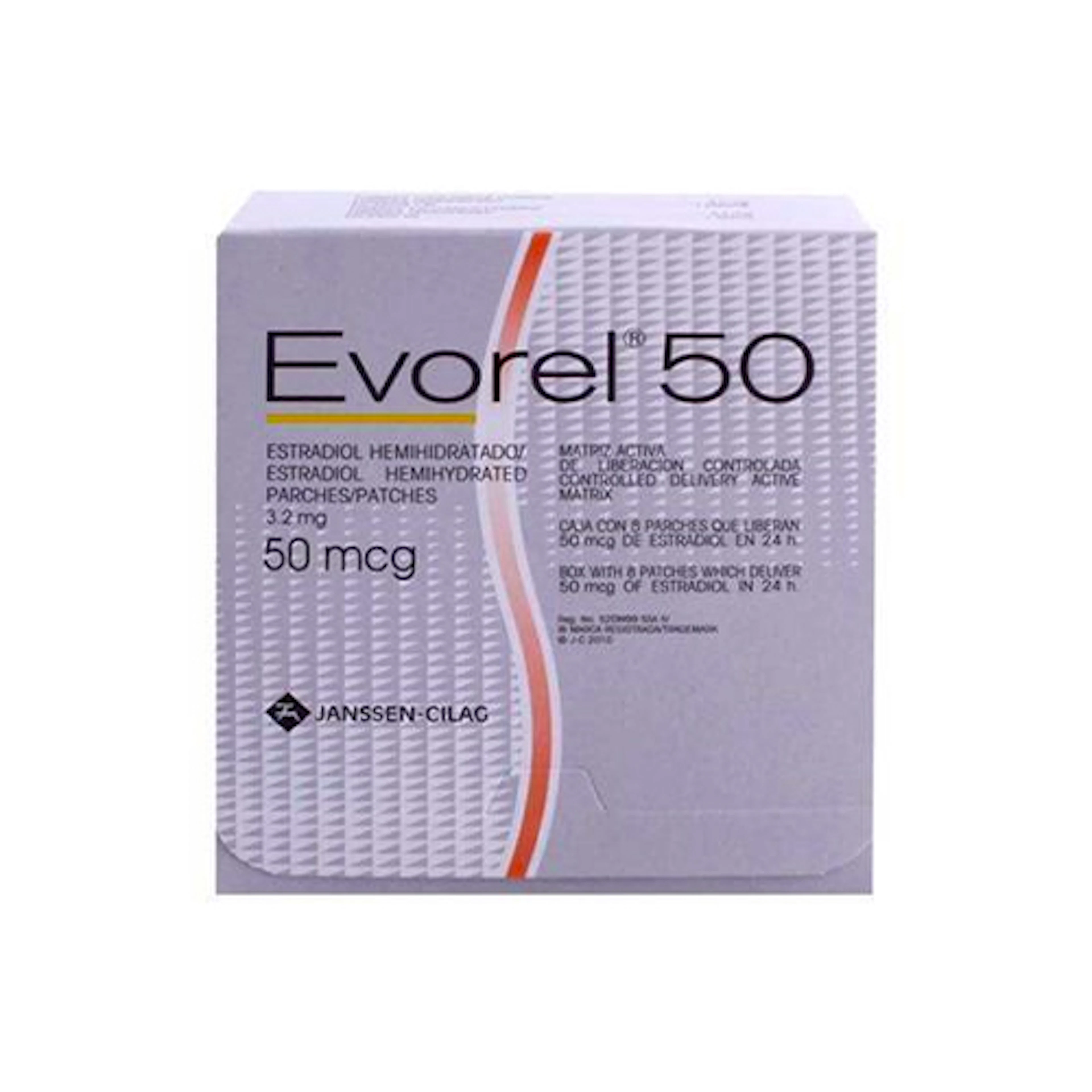 Evorel Leaflet