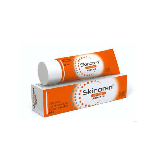 Why Skinoren Topical Cream is a Powerful Solution for Acne and More
