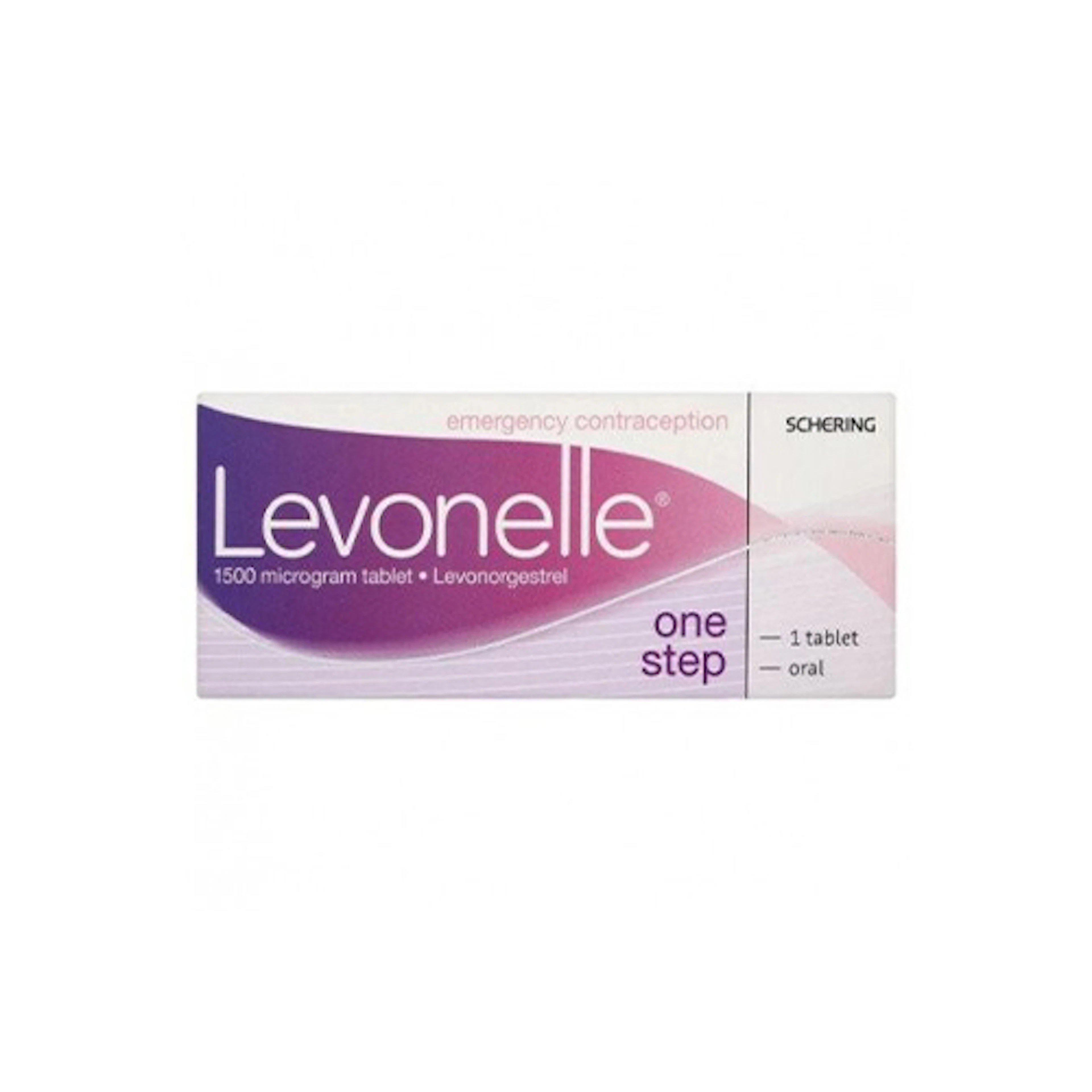Levonelle One Step Leaflet
