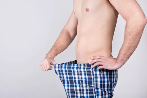 Lifestyle changes for erectile dysfunction