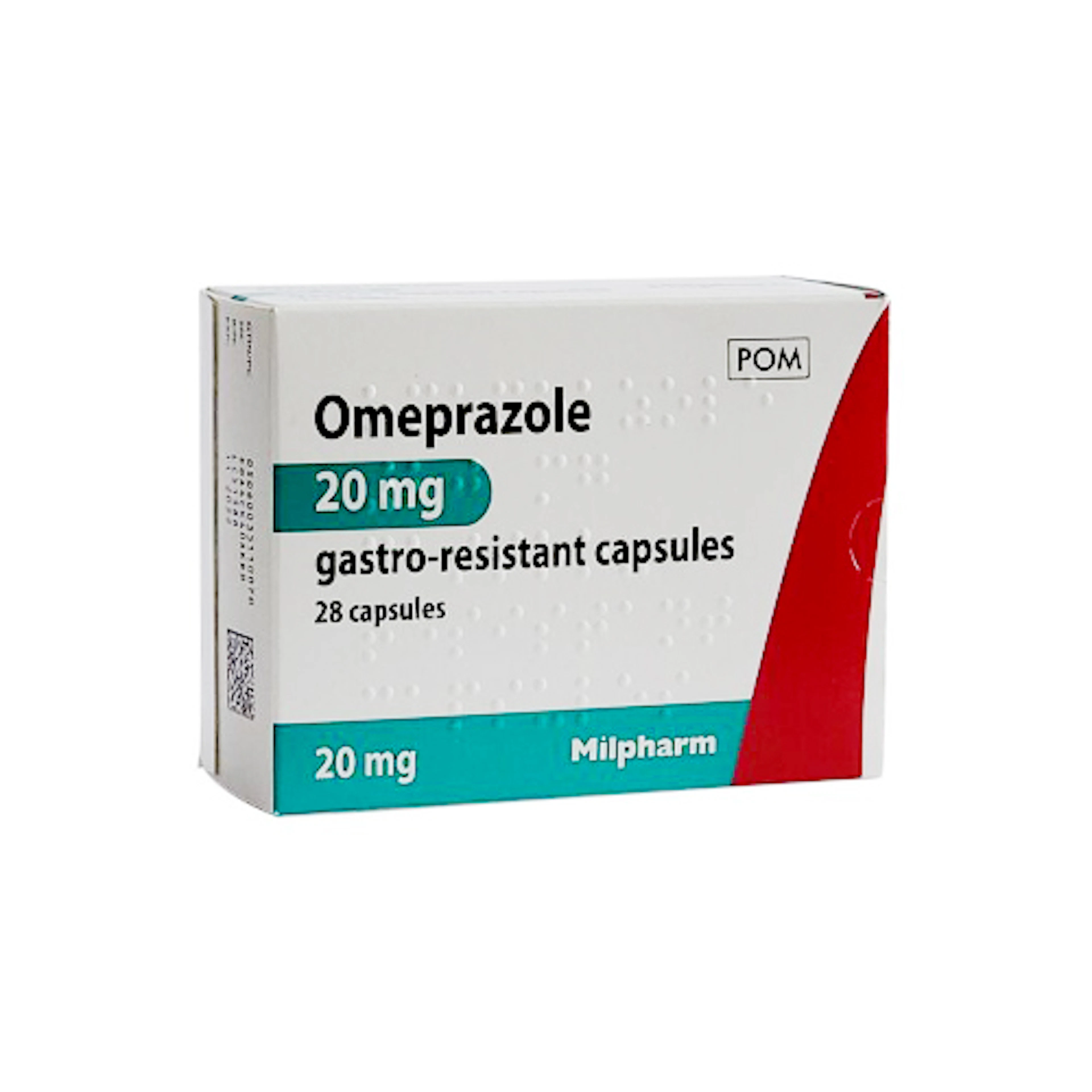 Omeprazole-pil Leaflet