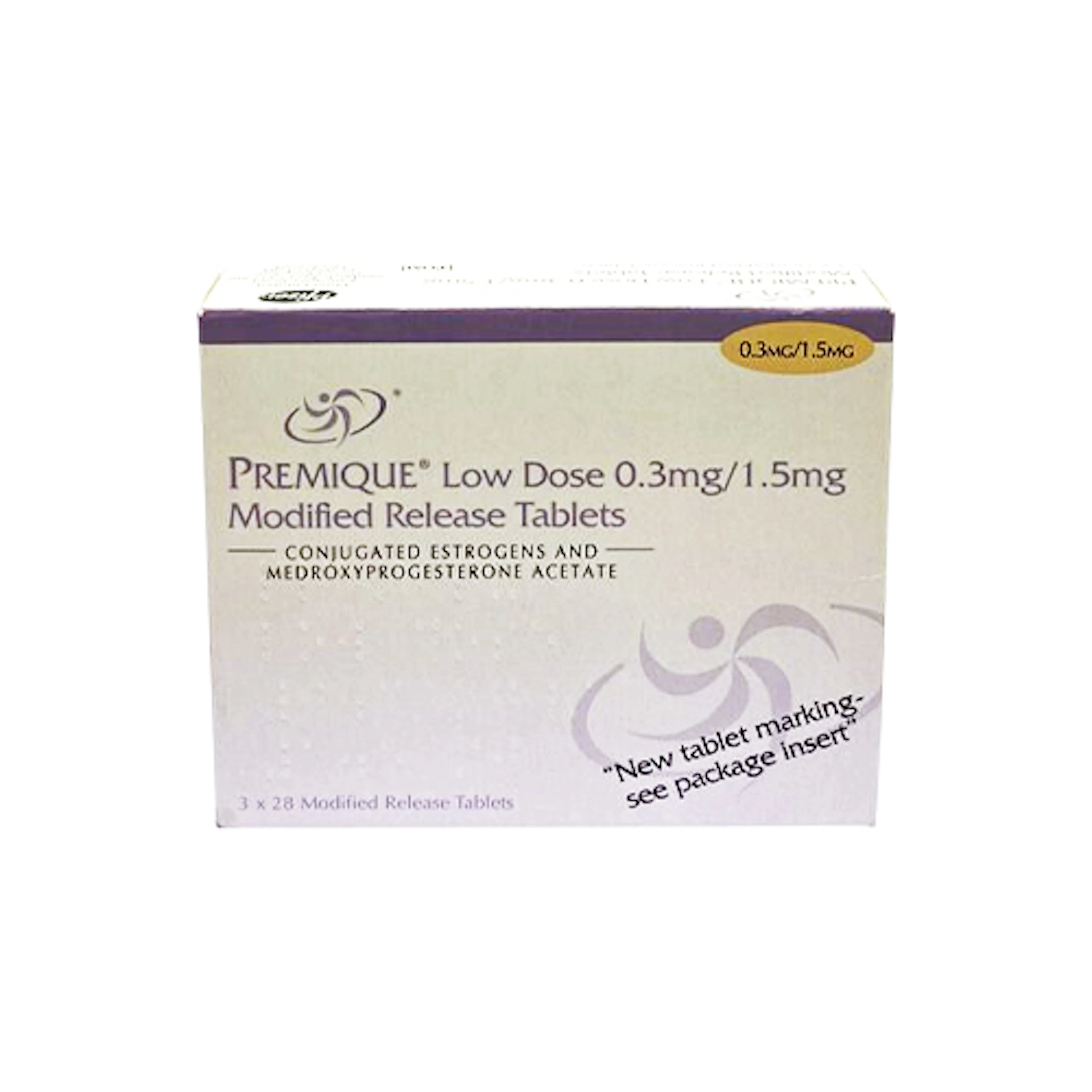 PREMIQUE Modified Release Tablets Leaflet