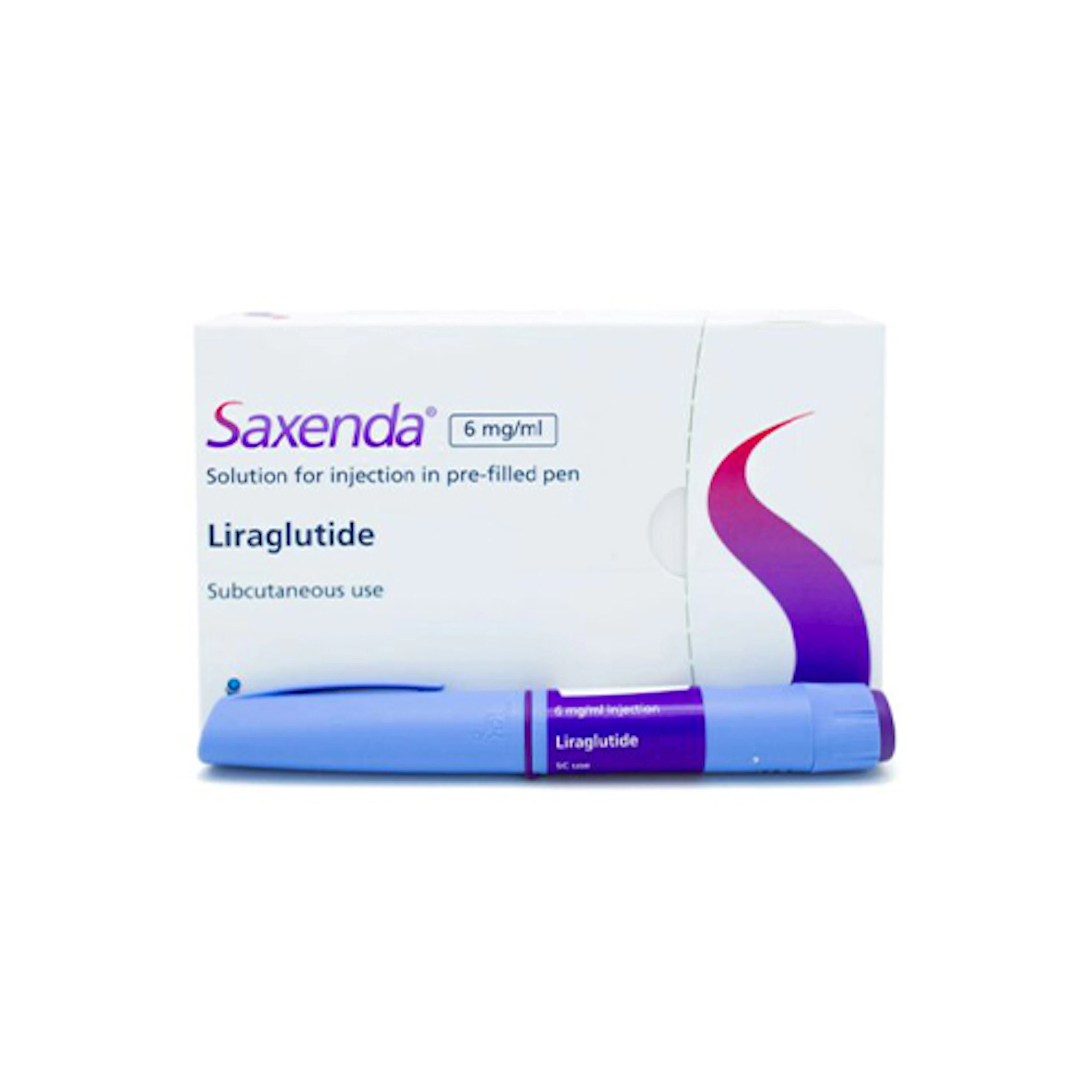 Saxenda® leaflet