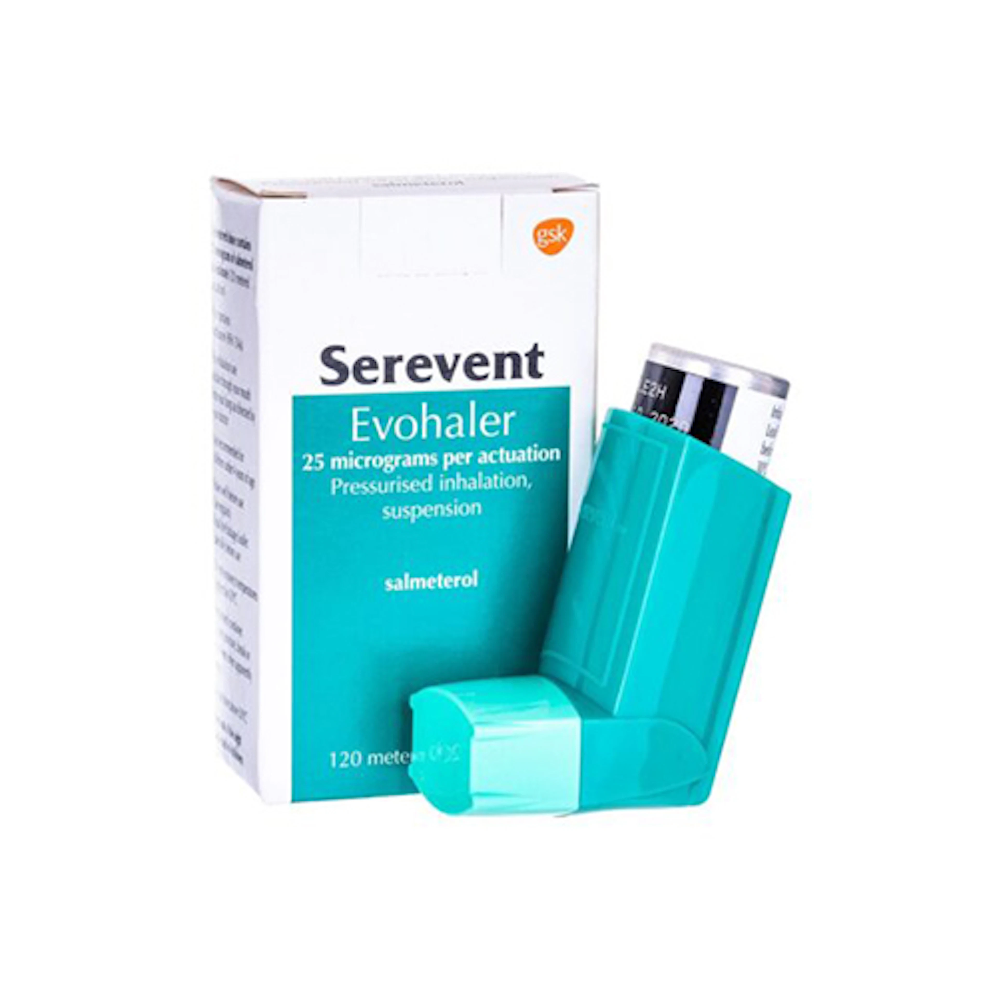 Serevent Inhaler Leaflet