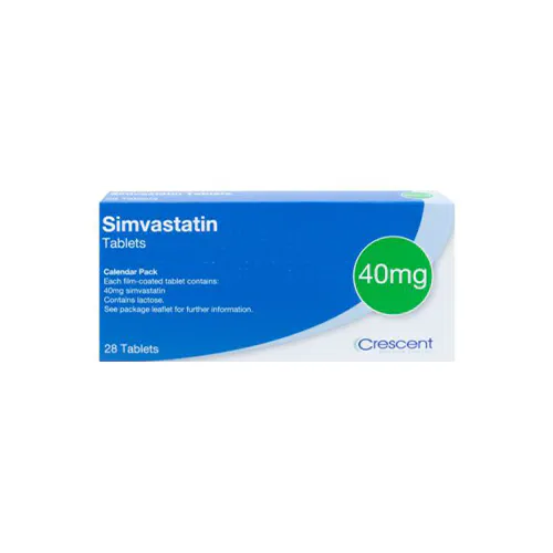Simvastatin: Understanding Your Essential Treatment for Cholesterol Management