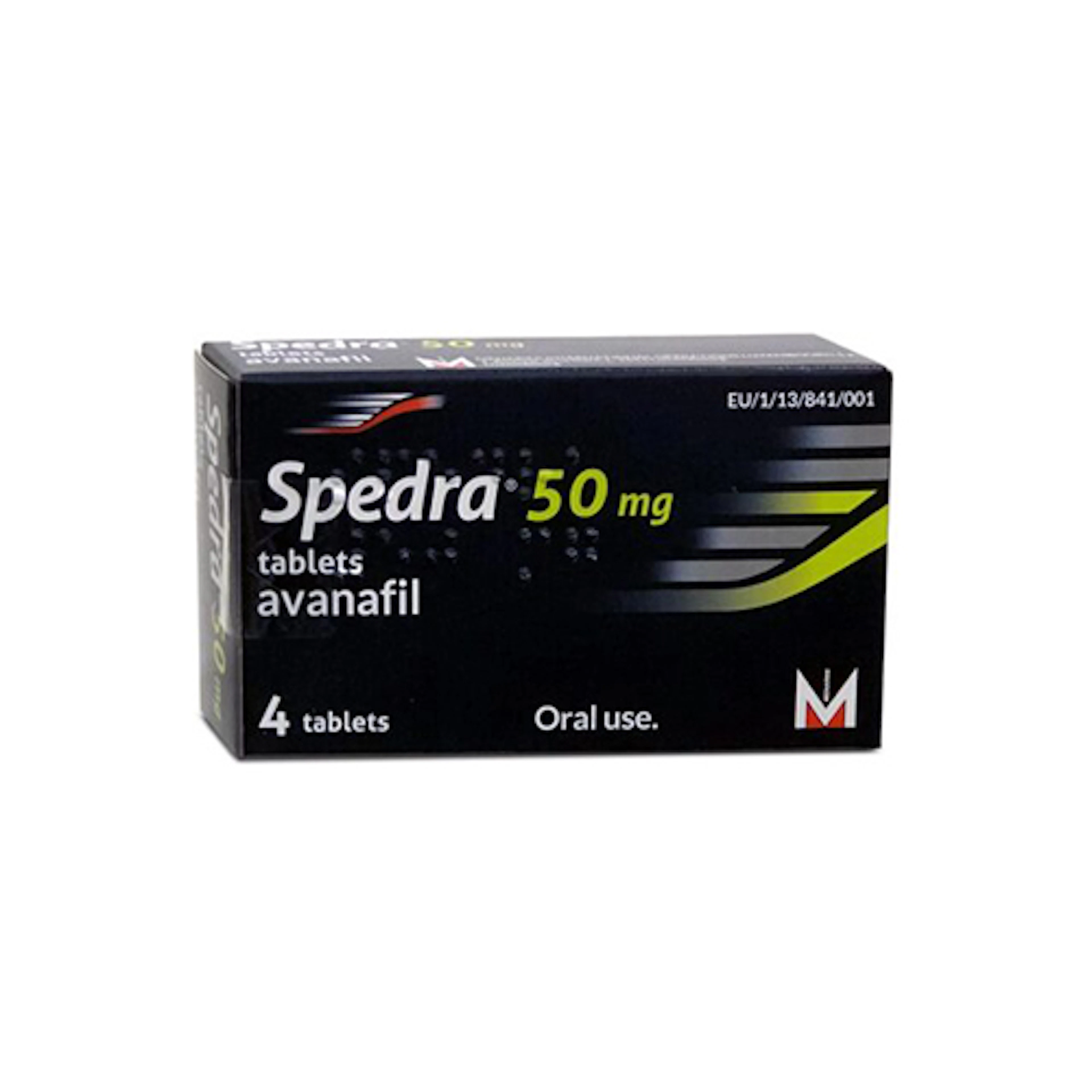 Spedra-pil Leaflet