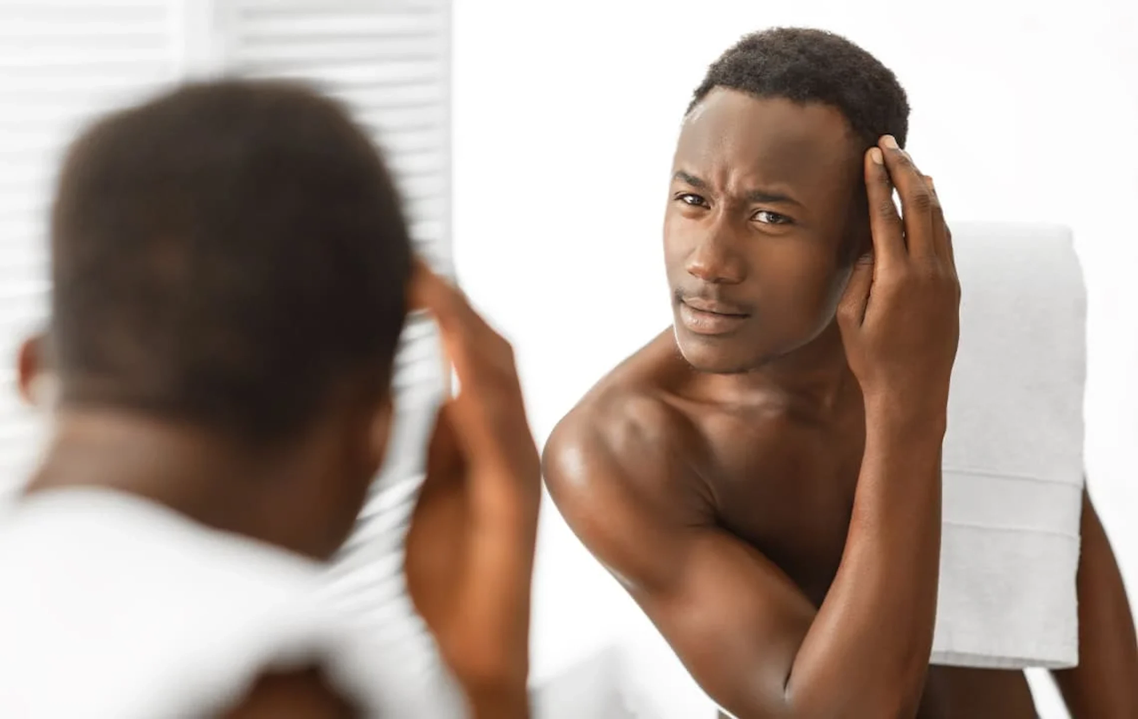Stubborn Dandruff: Betacap Scalp